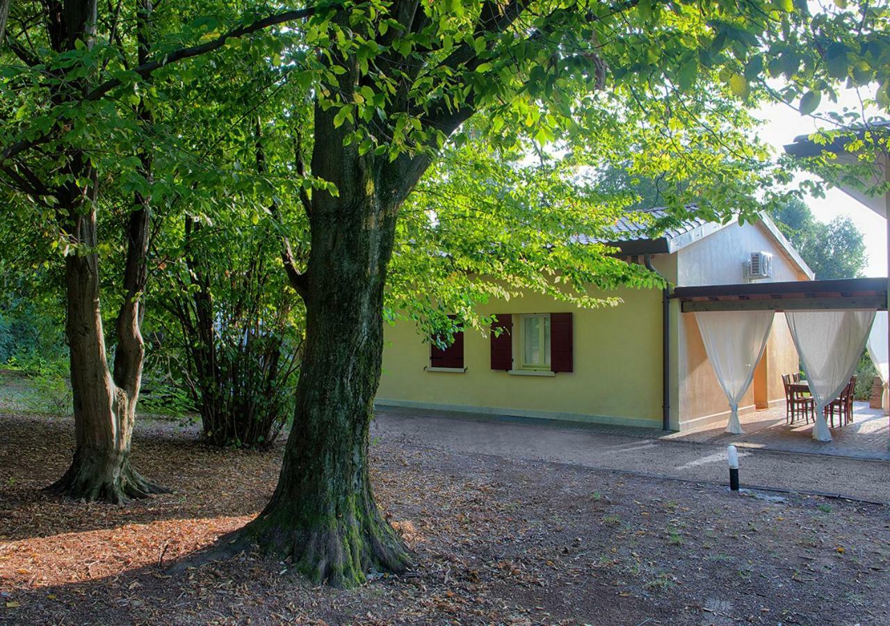 Appartement Ca' Viridi à Montebelluna Extérieur photo