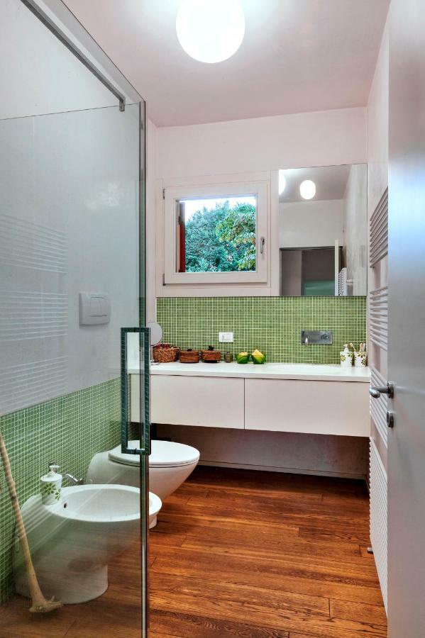 Appartement Ca' Viridi à Montebelluna Extérieur photo