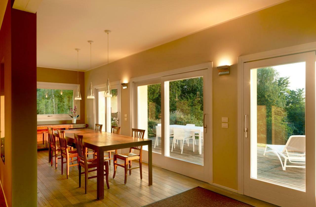 Appartement Ca' Viridi à Montebelluna Extérieur photo