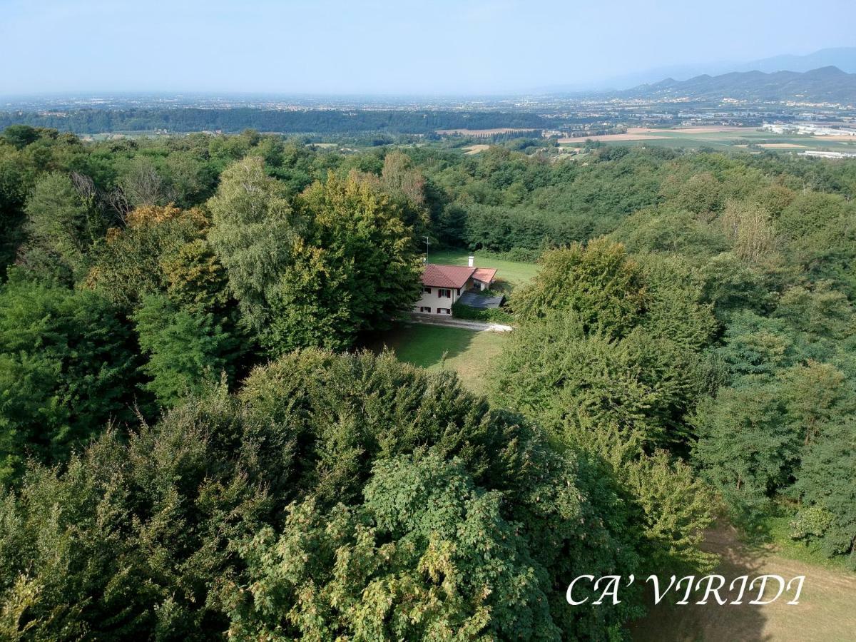 Appartement Ca' Viridi à Montebelluna Extérieur photo