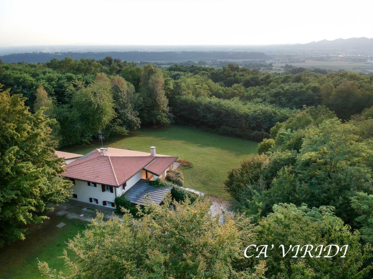 Appartement Ca' Viridi à Montebelluna Extérieur photo