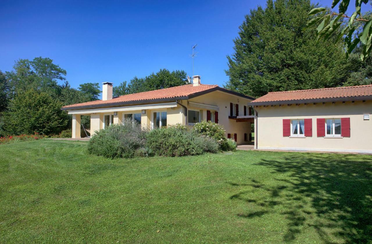 Appartement Ca' Viridi à Montebelluna Extérieur photo